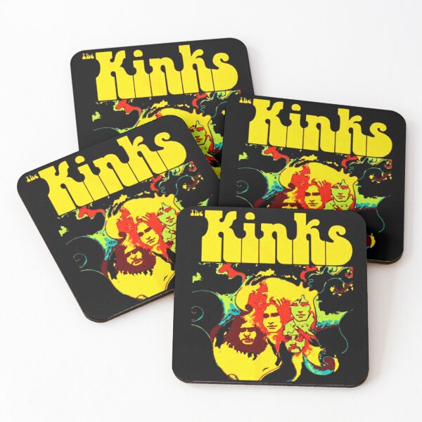 Item preview, The Kinks Love Rock Band designed and sold by maxv9marie.