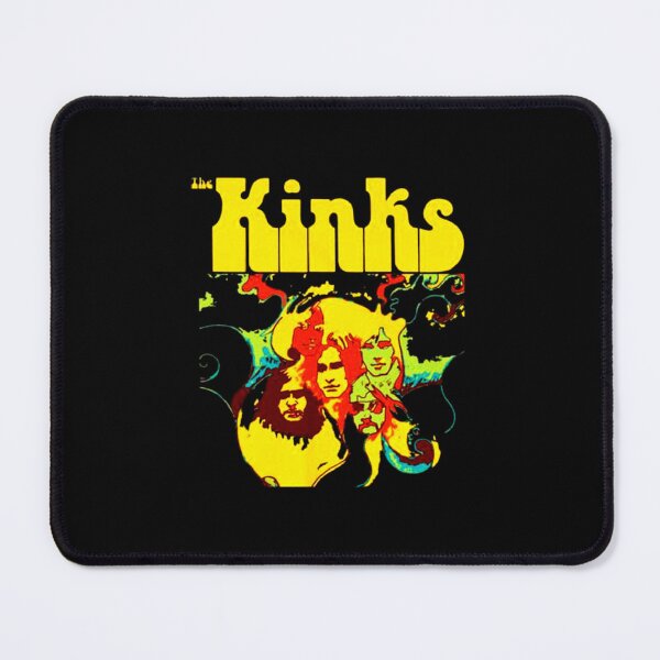 Item preview, The Kinks Love Rock Band designed and sold by maxv9marie.