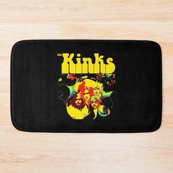 Item preview, The Kinks Love Rock Band designed and sold by maxv9marie.