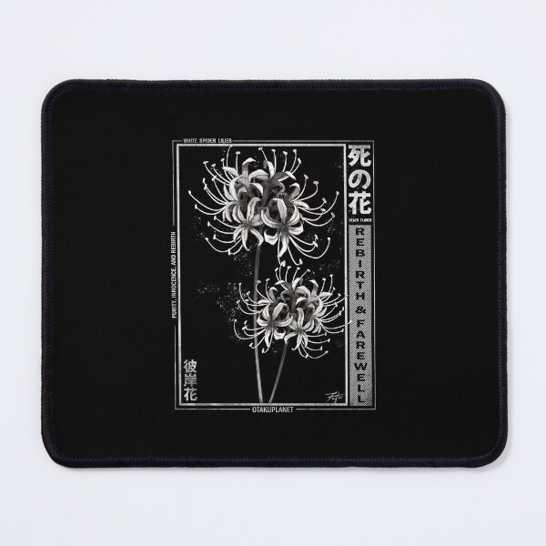 Item preview, Japanese White Spider Lily Aesthetic designed and sold by uendjigordanu.