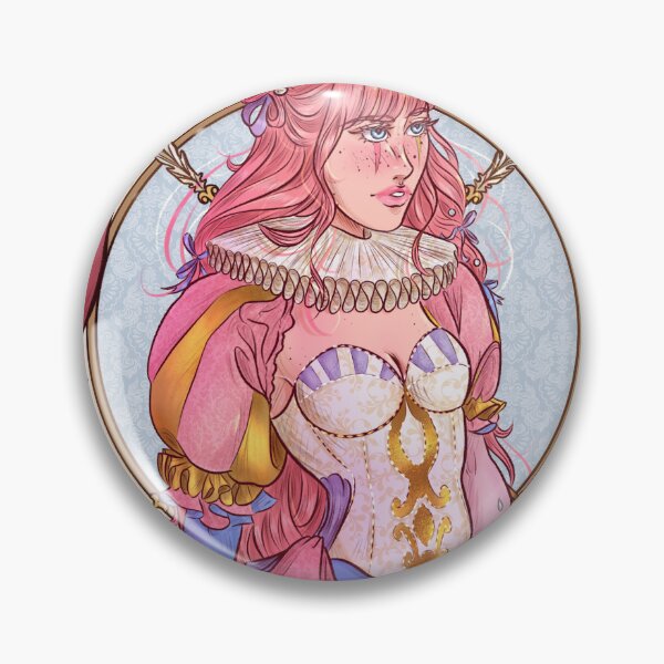 Item preview, Evangeline in Caraval designed and sold by CoralieRenards.