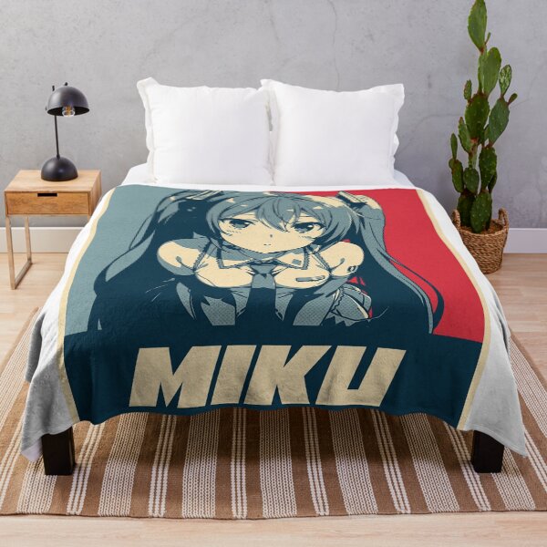 Item preview, Hatsune Miku Hope Style designed and sold by MadShroomPrints.