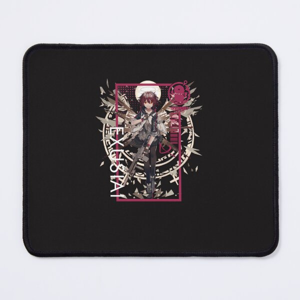Item preview, Arknights - Exusiai - Character Portrait designed and sold by bemoruae.