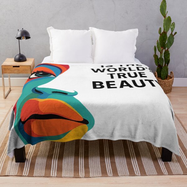 Item preview, Diversity is the World’s True Beauty – Inspirational Calligraphy Art designed and sold by Adanne Chukwudi.
