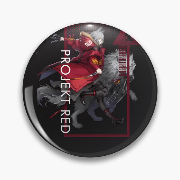 Item preview, Arknights - Projekt Red - Character Portrait (1) designed and sold by bemoruae.