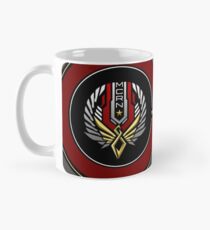 Taza clásica Mobius MCRN - taza de los oficiales