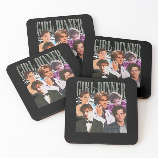 Item preview, Girl Dinner Conrad Movie designed and sold by GaryMcinturff.