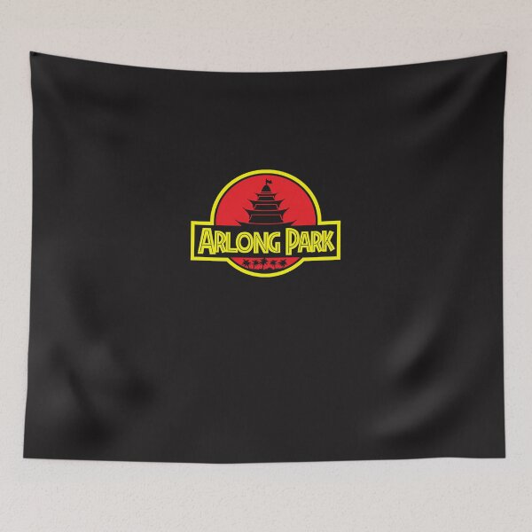 Item preview, Arlong Park T-Shirt designed and sold by bemoruae.