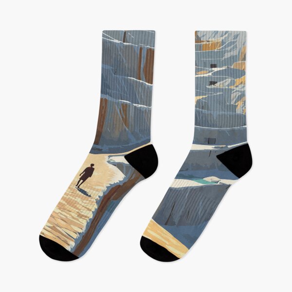 Item preview, Barre Vermont Retro Travel Art | "Granite Capital" Quarry Design designed and sold by TuncGK.