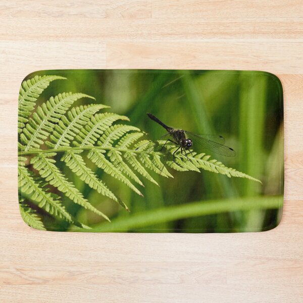 Item preview, Fernside. Black Darter designed and sold by Jouko Lehto Photography.