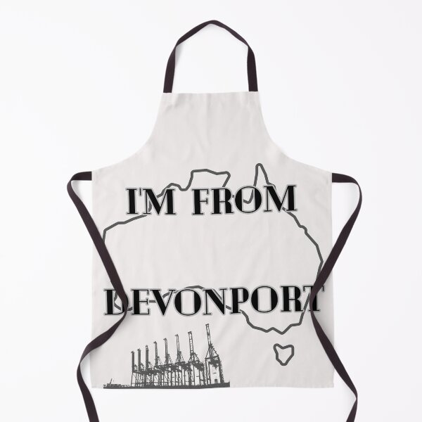 Item preview, Copy of I'm from Devonport. I love the Australian atmosphere. designed and sold by NewtBoo.