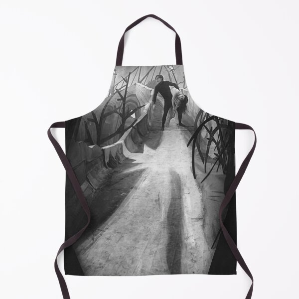 Item preview, Antique production still from The Cabinet of Dr. Caligari designed and sold by Vintage Designs +.