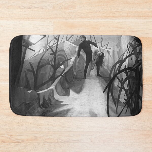 Item preview, Antique production still from The Cabinet of Dr. Caligari designed and sold by Vintage Designs +.