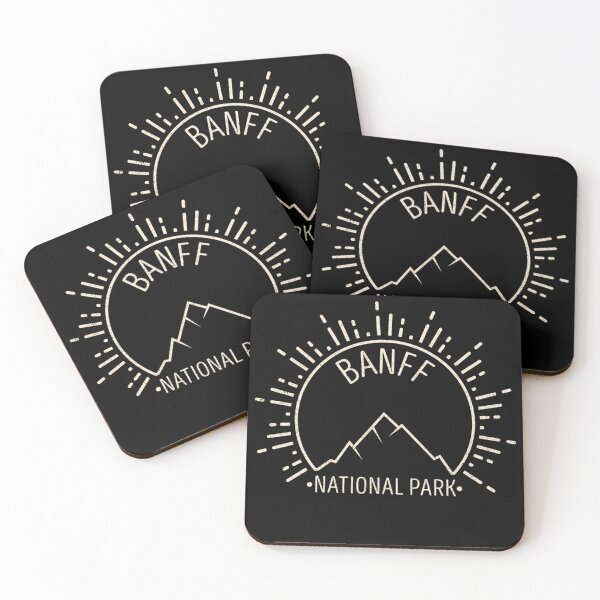 Item preview, Banff National Park Souvenir designed and sold by Ilyayao.
