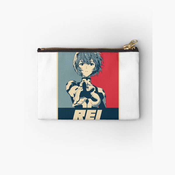 Item preview, Rei Ayanami Hope Style designed and sold by MadShroomPrints.