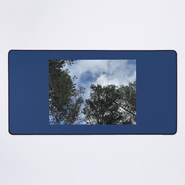 Item preview, Beautiful Tree Silhouettes in front of Clouds 9 designed and sold by JashJhaveri.