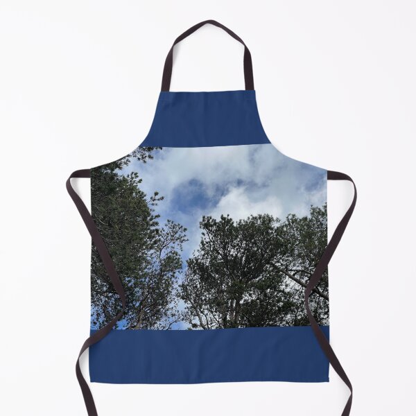 Item preview, Beautiful Tree Silhouettes in front of Clouds 9 designed and sold by JashJhaveri.