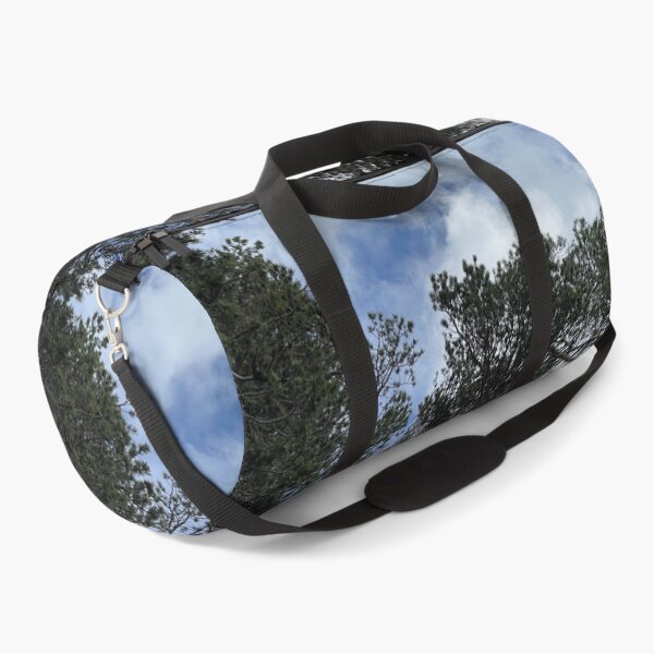 Item preview, Beautiful Tree Silhouettes in front of Clouds 9 designed and sold by JashJhaveri.