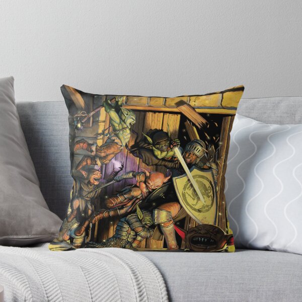Item preview, Goblin Attack designed and sold by DeanSpencerArt.