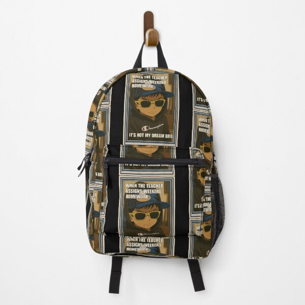 Item preview, Not My Dream Bro designed and sold by No Quarter Collective.