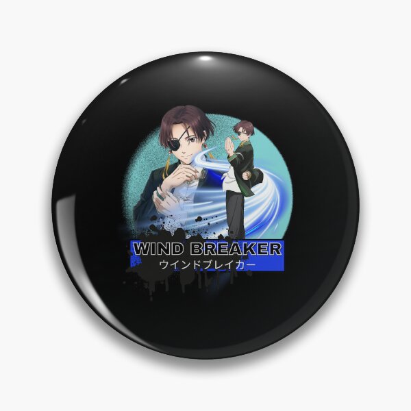 Artikelvorschau, Windbreaker Anime inspiriertes Design entworfen und verkauft von uendjigordanu.