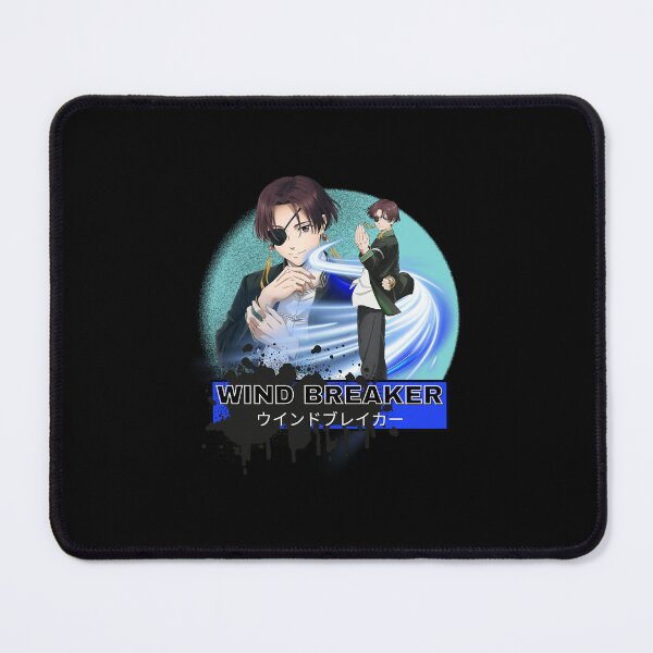 Item preview, Wind Breaker Anime Inspired Design designed and sold by uendjigordanu.