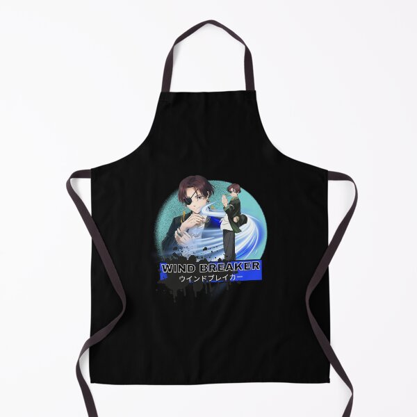 Item preview, Wind Breaker Anime Inspired Design designed and sold by uendjigordanu.