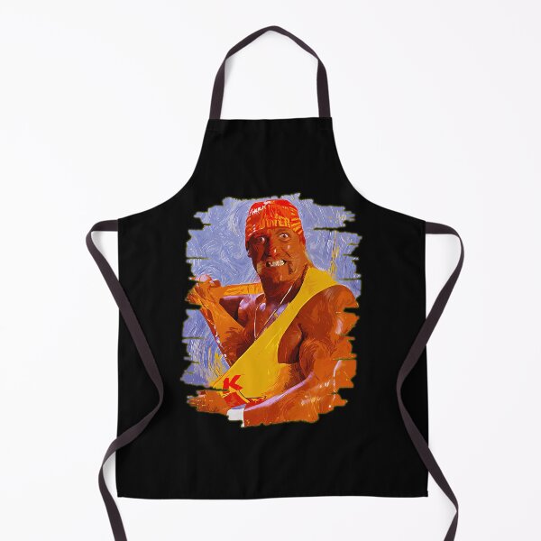 Artikelvorschau, Hulk Hogan 90er WWE Pinsel entworfen und verkauft von GaryMcinturff.