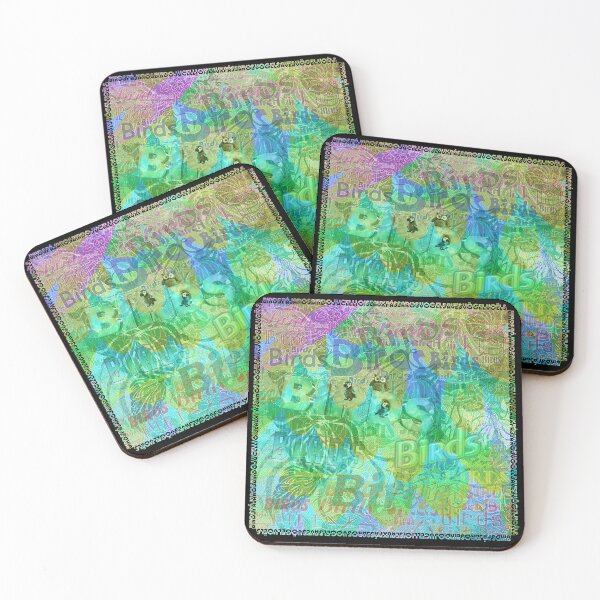 Item preview, Letters and Birds V6 designed and sold by LuCancio23.