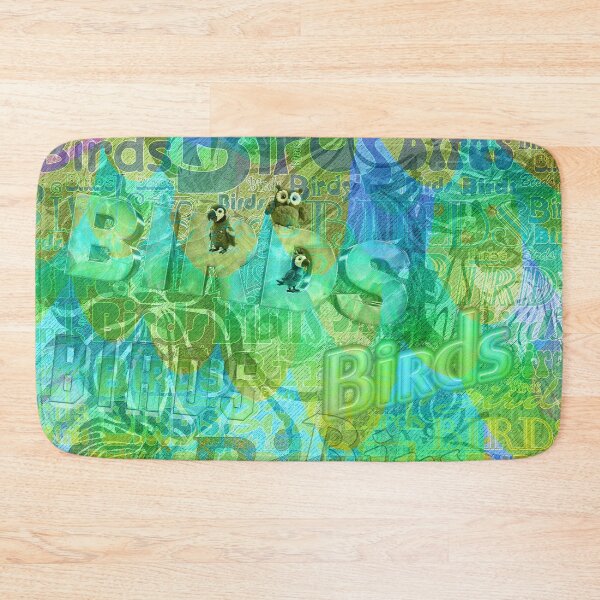 Item preview, Letters and Birds V6 designed and sold by LuCancio23.