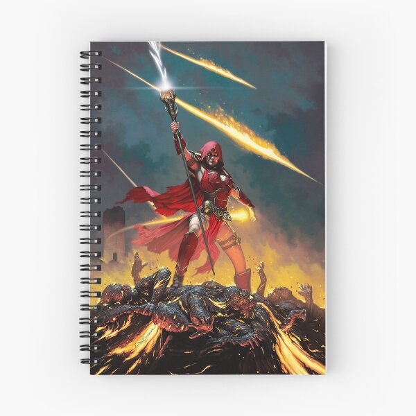 Item preview, Red Mage designed and sold by DeanSpencerArt.
