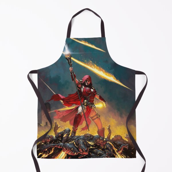 Item preview, Red Mage designed and sold by DeanSpencerArt.