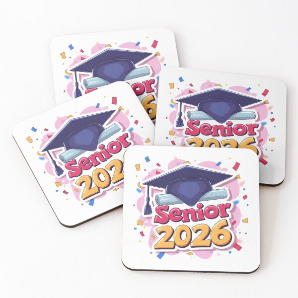 Item preview, Senior 2026 Graduation Sticker | Class of 2026 Graduate Gift designed and sold by SassyArtist9006.