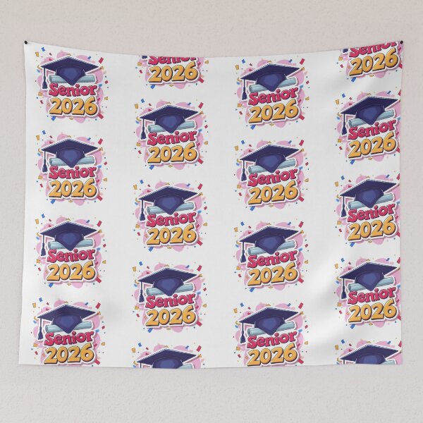 Item preview, Senior 2026 Graduation Sticker | Class of 2026 Graduate Gift designed and sold by SassyArtist9006.