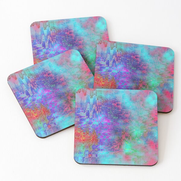 Item preview, Pixel dreams in color explosion designed and sold by Sigtrix.