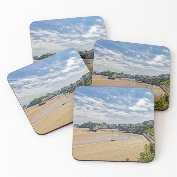 Item preview, North Beach Tenby Pembrokeshire Wales UK designed and sold by John Gilham - Landscape Photography.