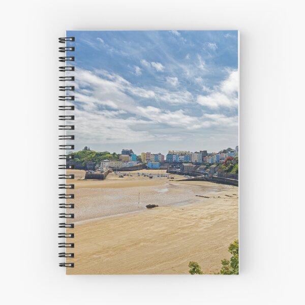 Item preview, North Beach Tenby Pembrokeshire Wales UK designed and sold by John Gilham - Landscape Photography.