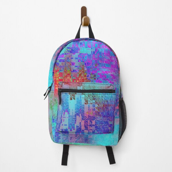 Item preview, Pixel dreams in color explosion designed and sold by Sigtrix.