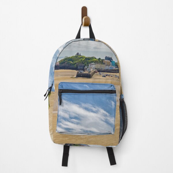 Item preview, North Beach Tenby Pembrokeshire Wales UK designed and sold by John Gilham - Landscape Photography.