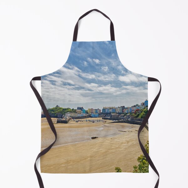 Item preview, North Beach Tenby Pembrokeshire Wales UK designed and sold by John Gilham - Landscape Photography.