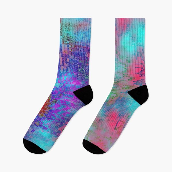 Item preview, Pixel dreams in color explosion designed and sold by Sigtrix.