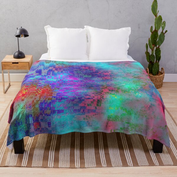 Item preview, Pixel dreams in color explosion designed and sold by Sigtrix.