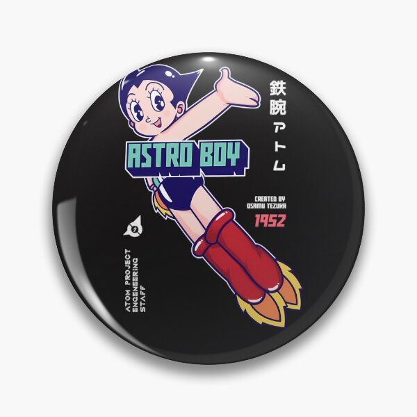 Artikelvorschau, Astro Boy entworfen und verkauft von bemoruae.
