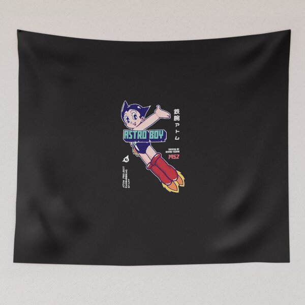 Item preview, Astro Boy designed and sold by bemoruae.