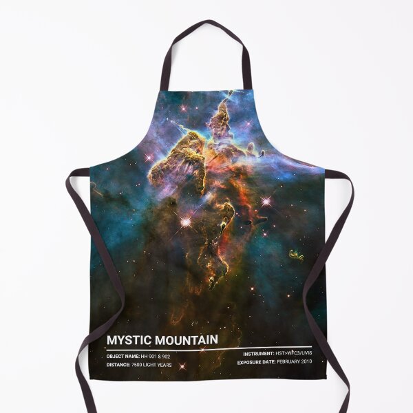 Item preview, Mystic Mountain – Carina Nebula Deep Space Astronomy designed and sold by Fans-Favourites.