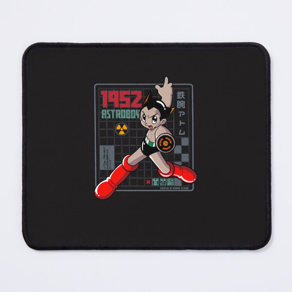 Item preview, Astroboy - Atomo Project designed and sold by bemoruae.