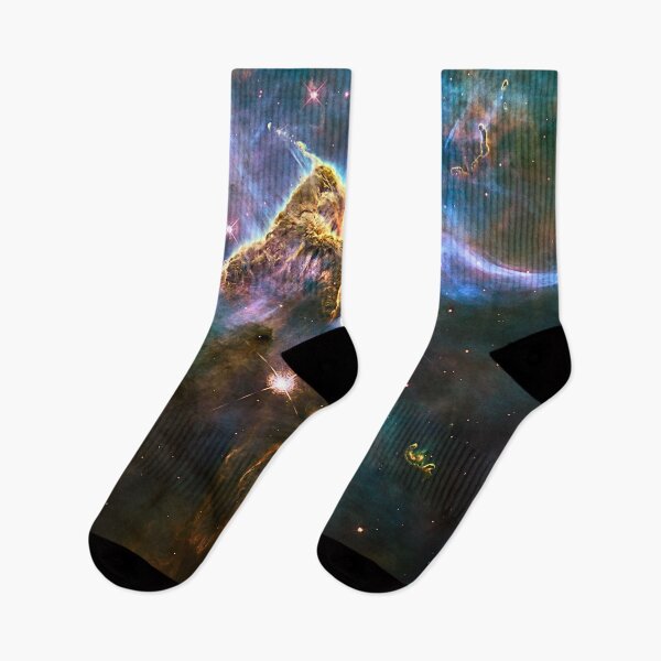 Item preview, Mystic Mountain – Carina Nebula Deep Space Astronomy designed and sold by Fans-Favourites.