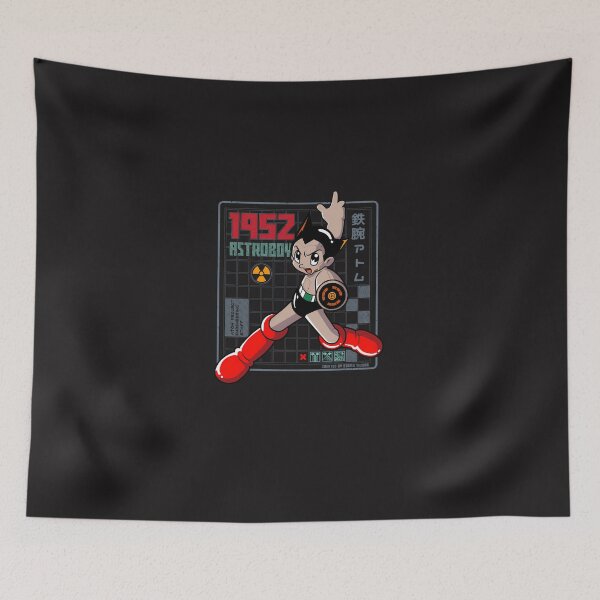 Item preview, Astroboy - Atomo Project designed and sold by bemoruae.
