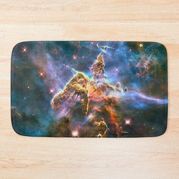 Item preview, Mystic Mountain – Carina Nebula Deep Space Astronomy designed and sold by Fans-Favourites.