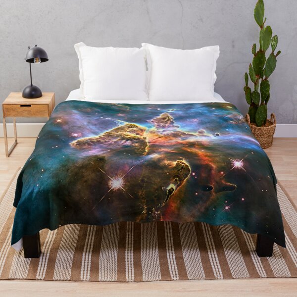 Item preview, Mystic Mountain – Carina Nebula Deep Space Astronomy designed and sold by Fans-Favourites.